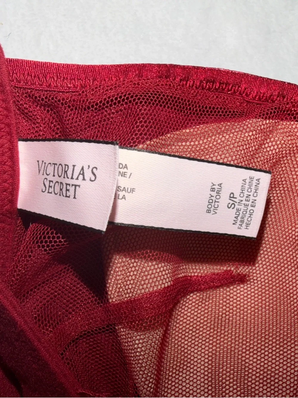 Victoria's Secret Body by Victoria Lace Bralette Set Front-Close Racerback Small